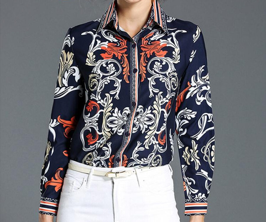 baju seragam kantor