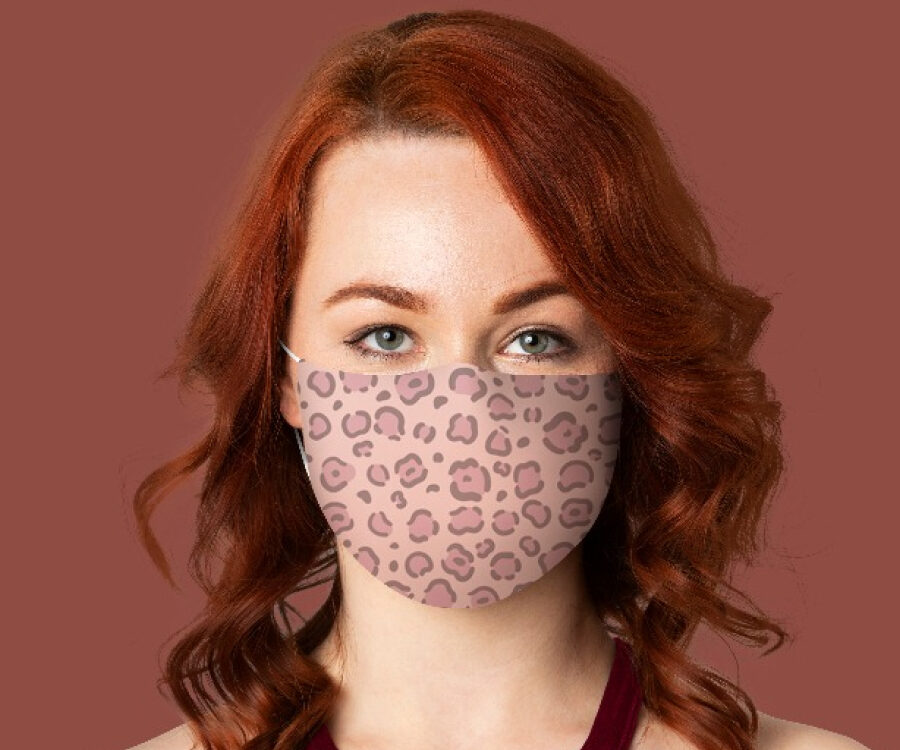 masker printing