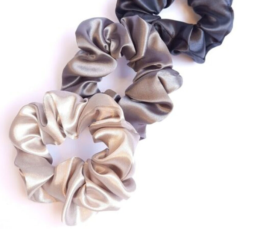 scrunchie motif