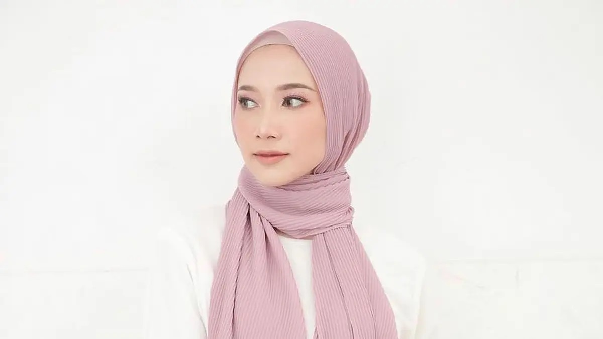 jenis pashmina