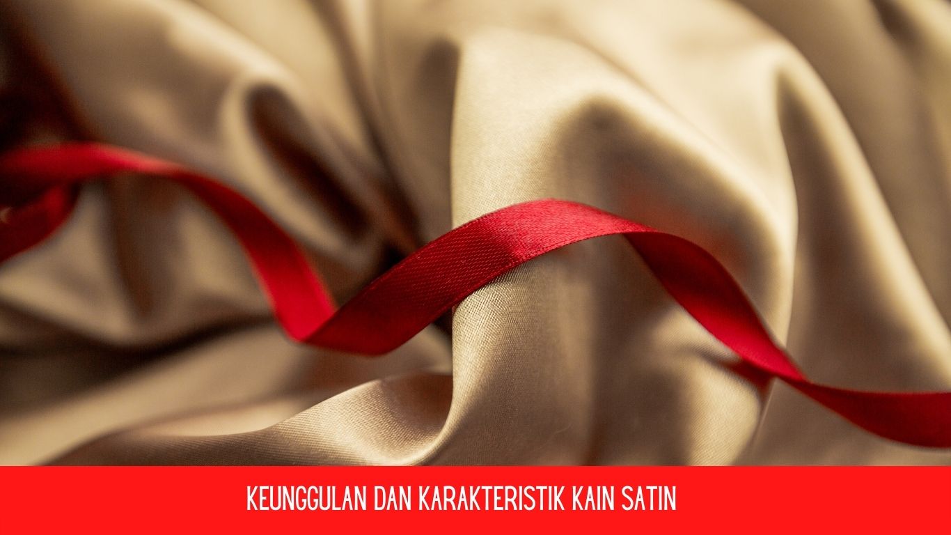 jenis kain satin