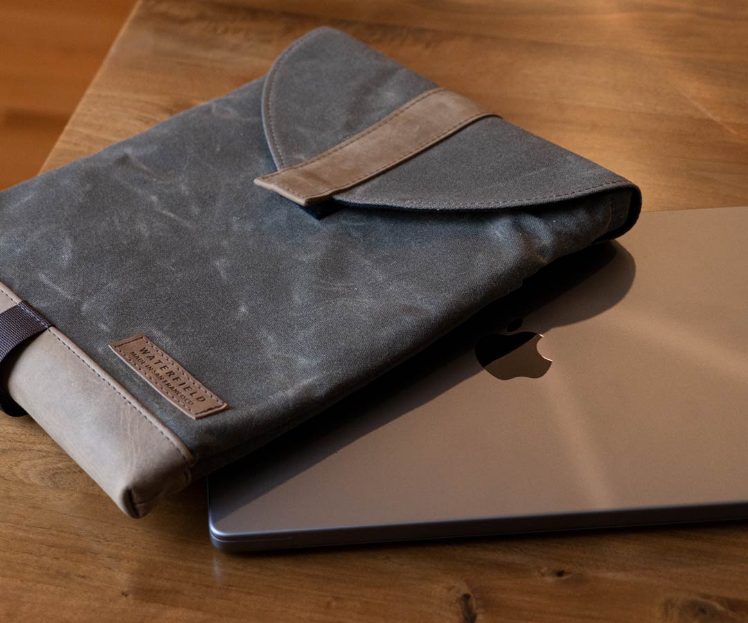 desain tas laptop