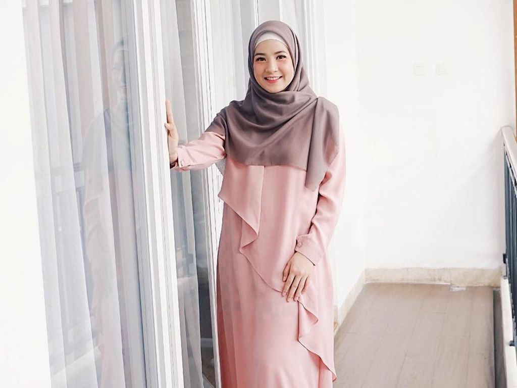 gamis syari