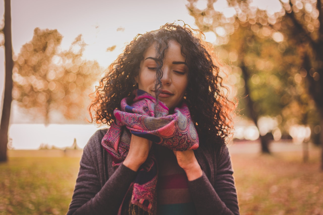 printing scarf