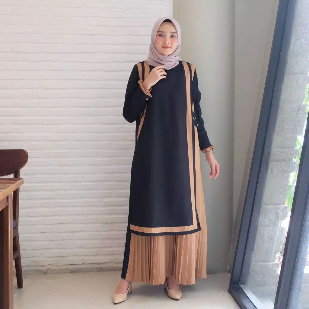 gamis syari