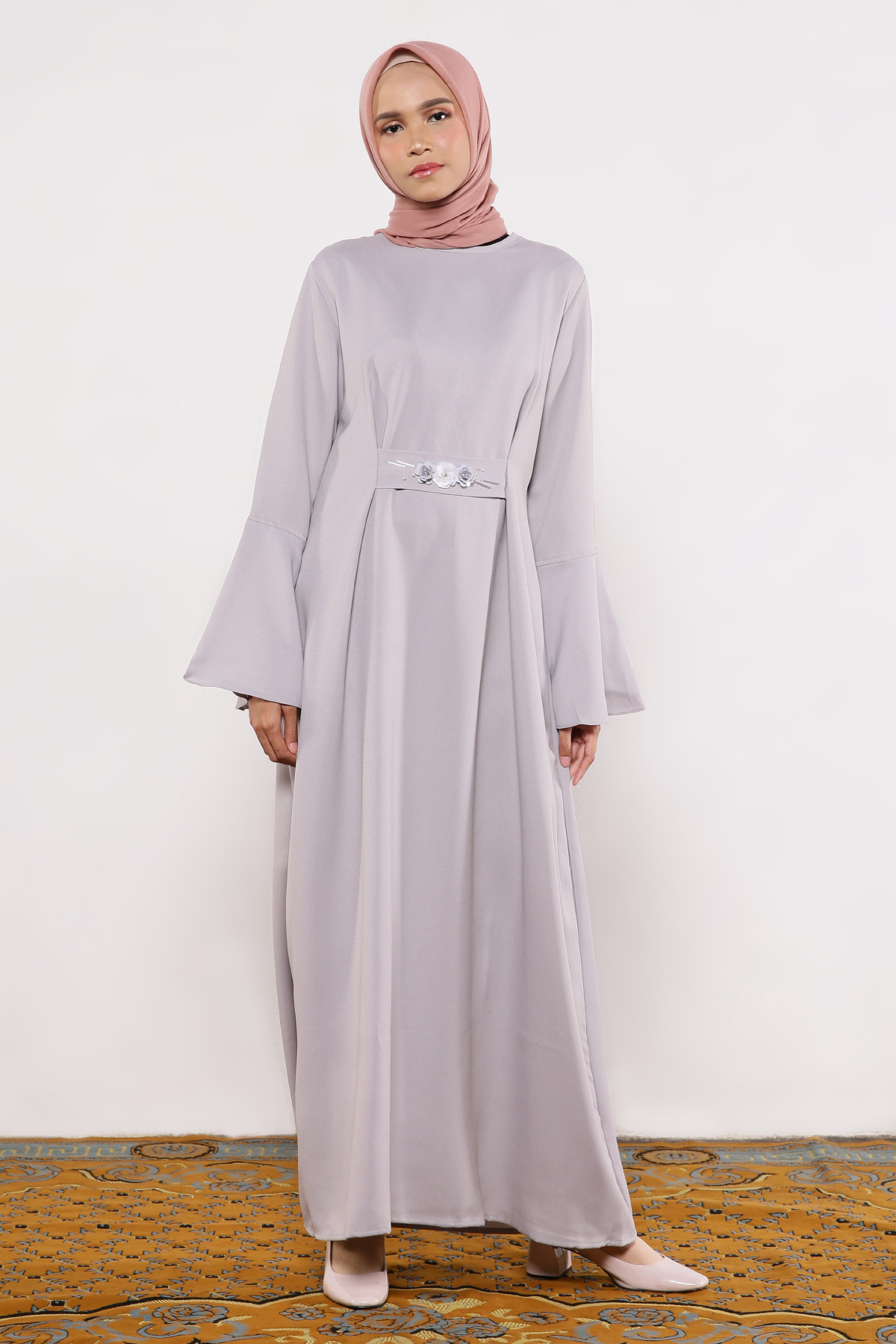 gamis syari