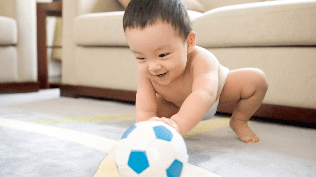 bantal bayi