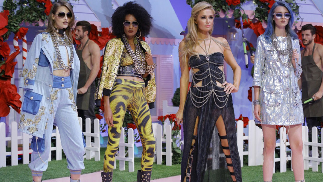 fashion show brand ternama 