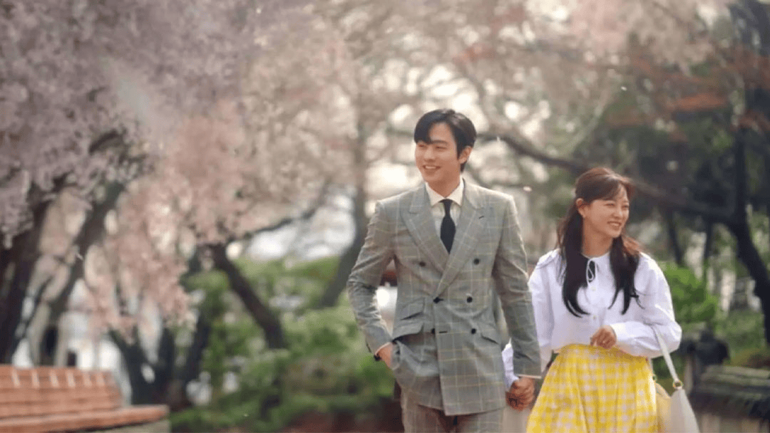 Inspirasi Outfit Korean Style Kim Se Jeong dalam Business Proposal