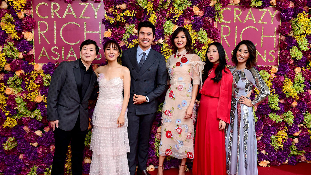 Crazy Rich Asians