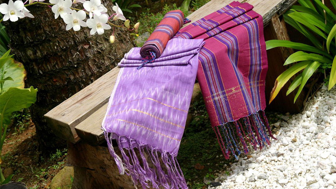 Trend Kain Tradisional Indonesia