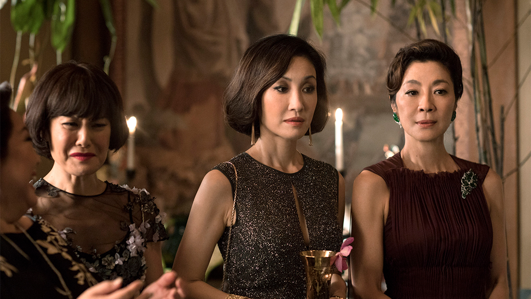 Crazy Rich Asians