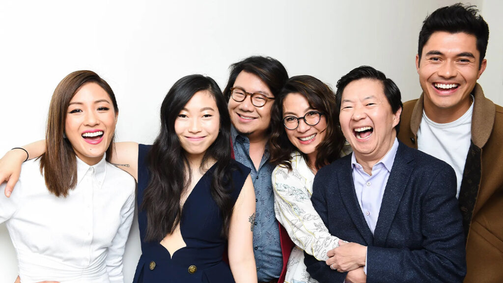 Crazy Rich Asians