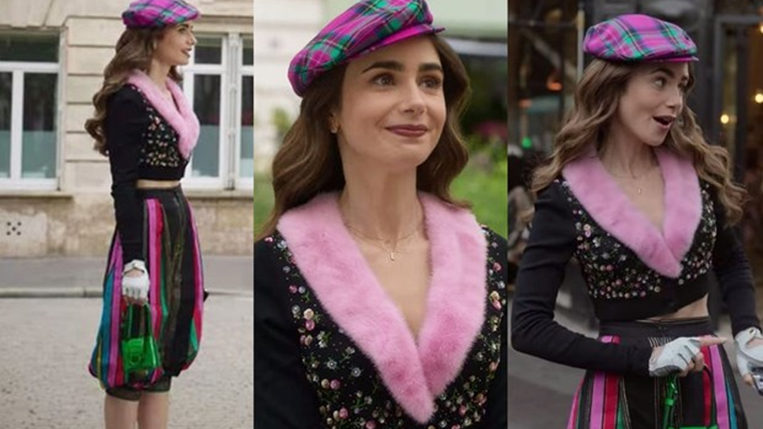 Outfit Emily in Paris