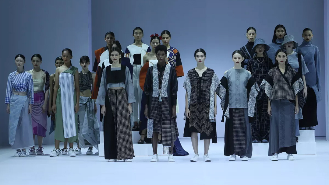 Jakarta fashion week 2023
