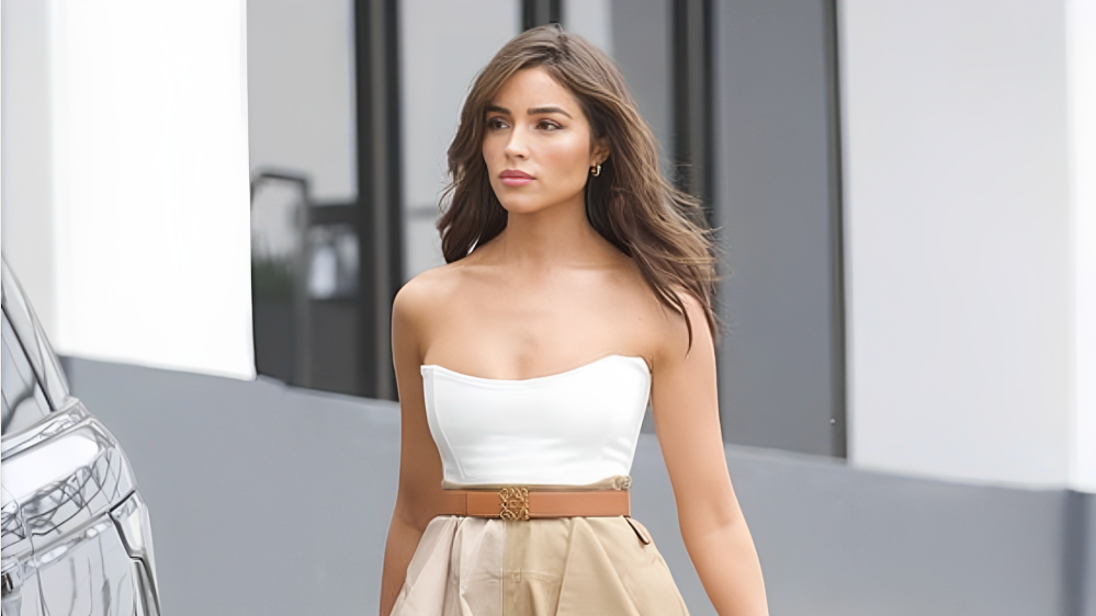 Trend tube top