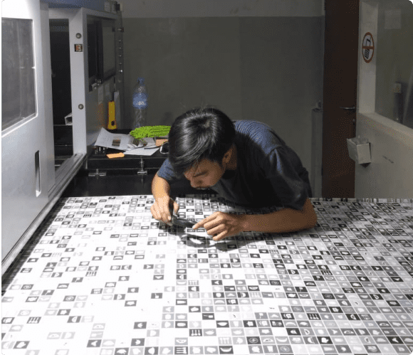 Produksi Kain Printing Premium