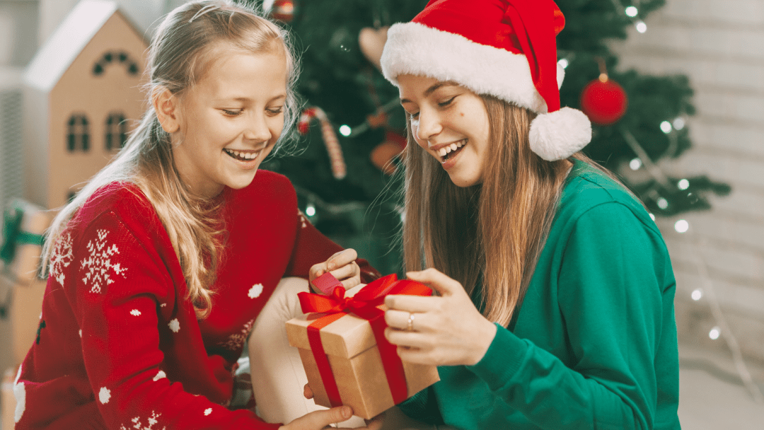 Inspirasi dress natal remaja