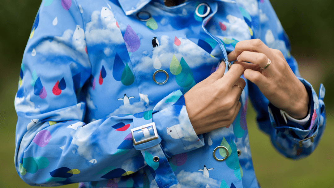 raincoat