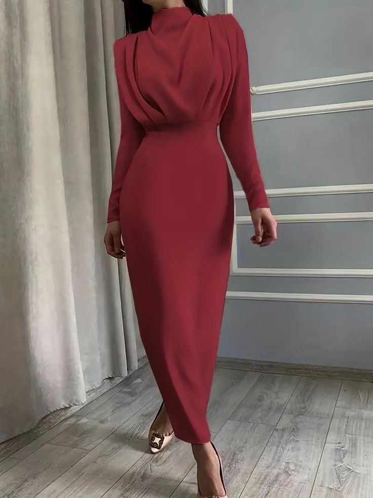 outfit-paskah-long-dress