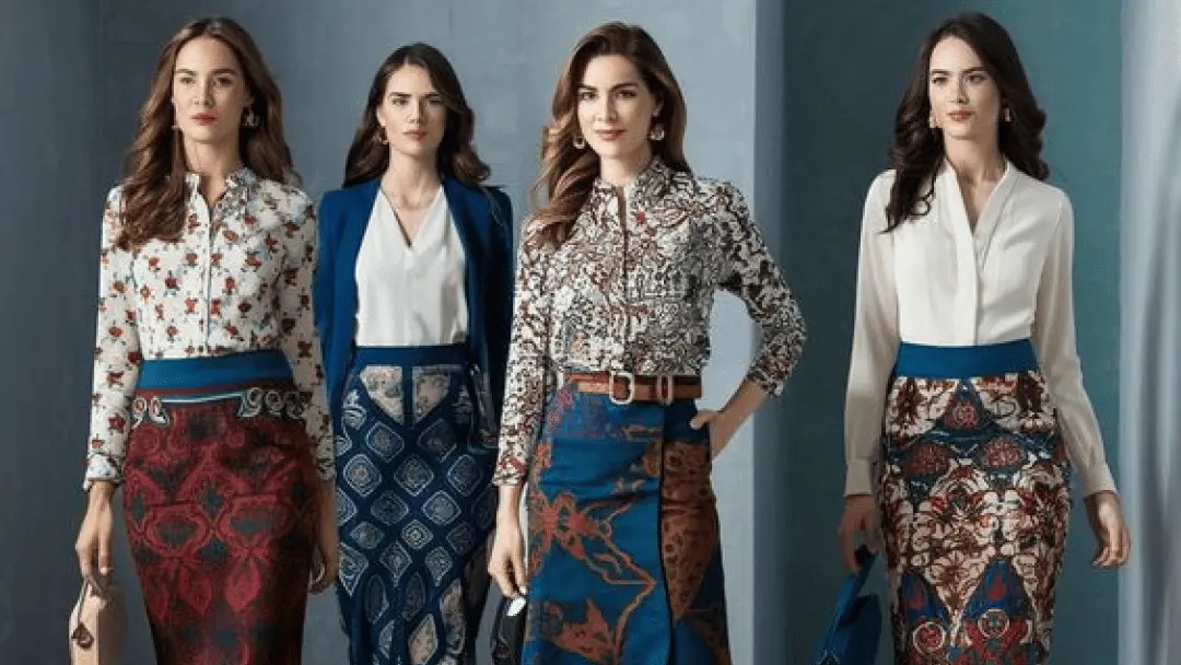 model-baju-batik