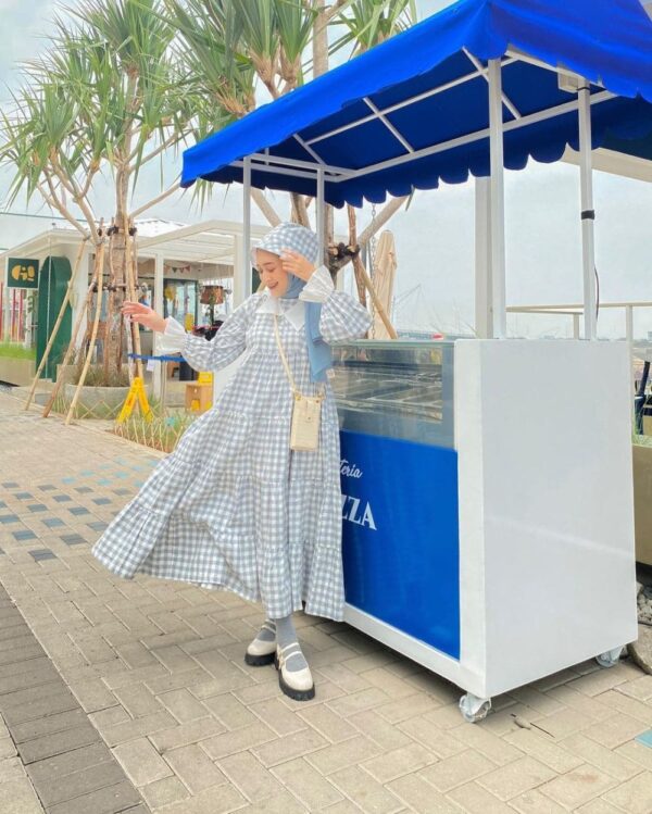 ootd baju pantai @seviqfebinita (Seviqe Febinita)