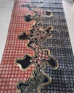 Motif Abstrak