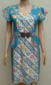 Motif Floral Modern