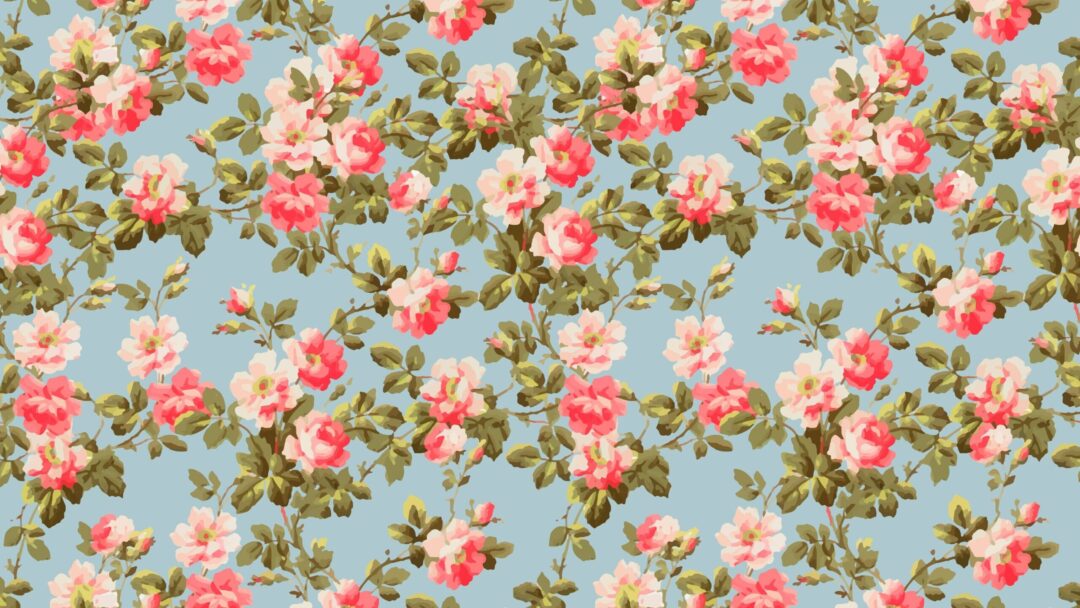 Floral Vintage