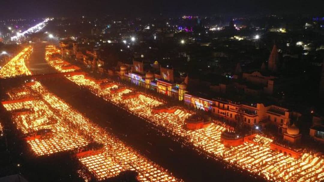 Apa yang membuat Diwali begitu istimewa