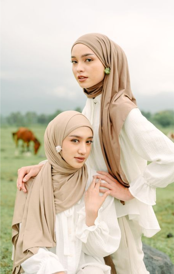 Jenis-Jenis Kain Voal yang Perlu Diketahui
