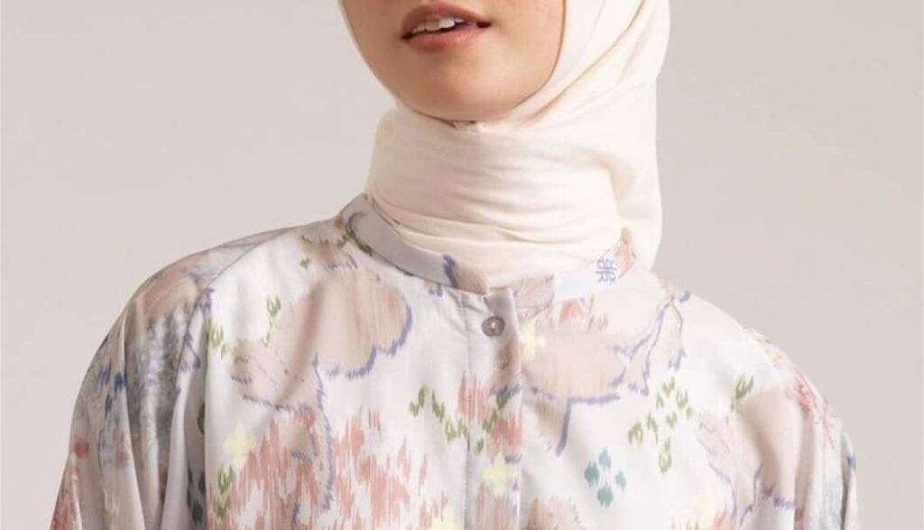 gamis lebaran
