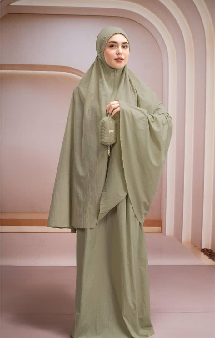 Mukena Travel