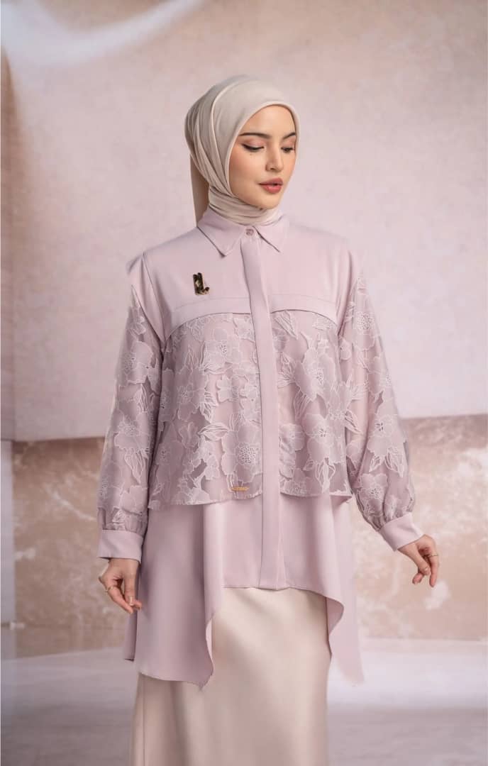 Kain ATBM Jadi Perbincangan di Dunia Fashion