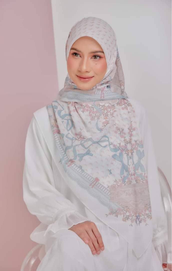 Syal, Scarf, dan Kerudung