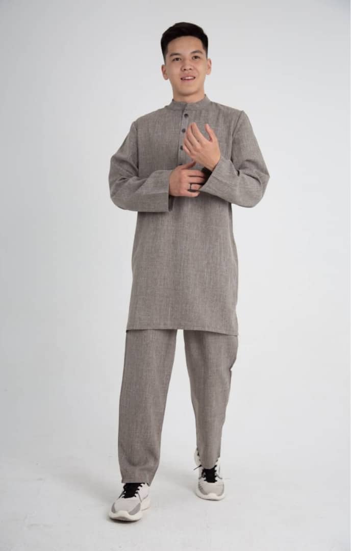 Baju Koko dan Sarung