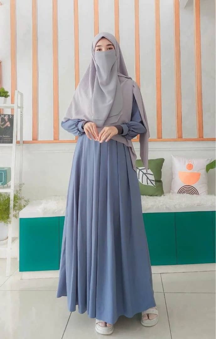 Gamis dan Busana Muslim Harian