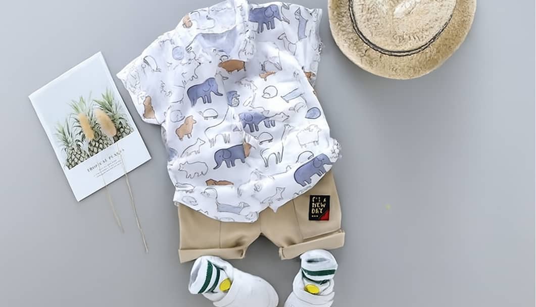 bisnis pakaian bayi baru lahir