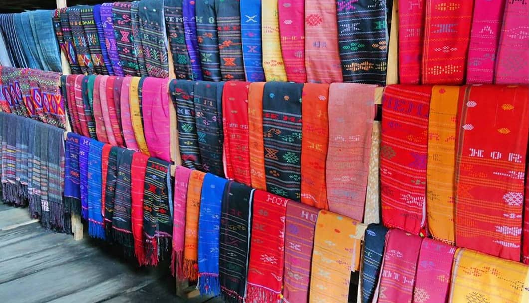 motif kain ulos