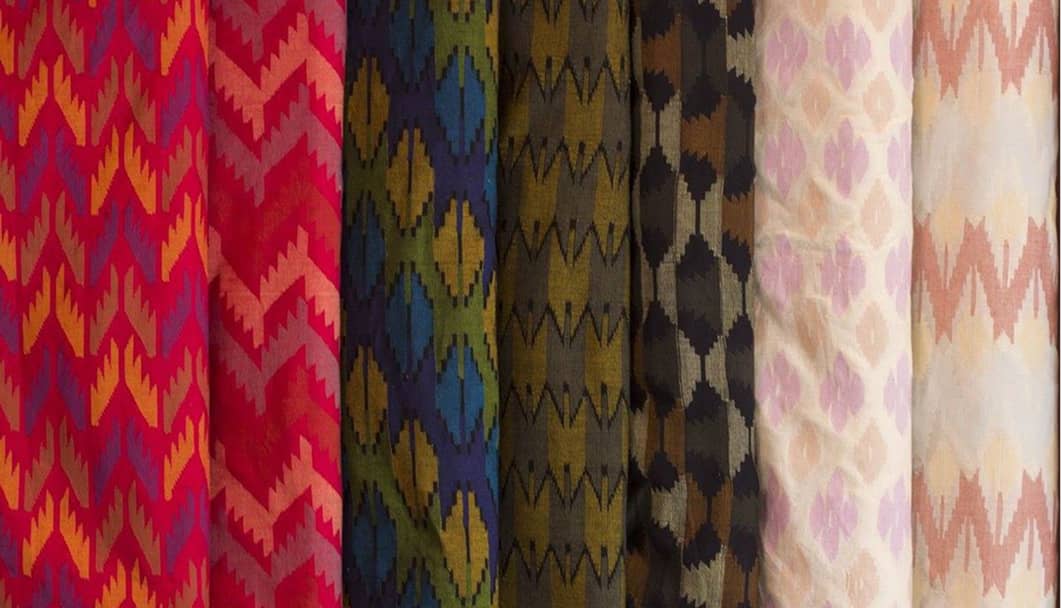 motif kain sasirangan