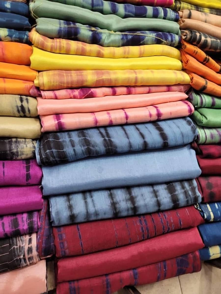 Motif Kain Sasirangan dan Maknanya