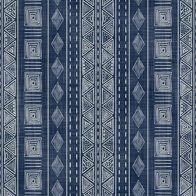 Kain Motif Tenun Troso Jepara