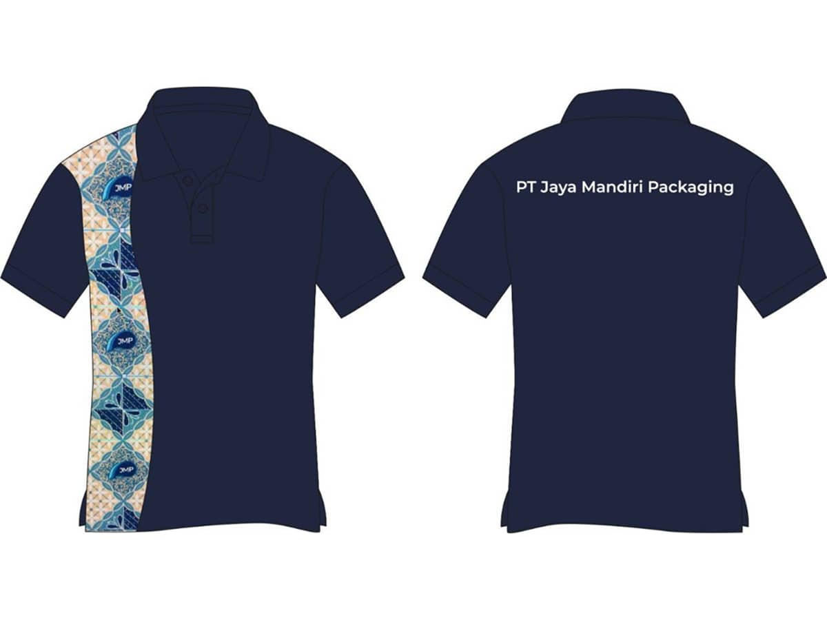 Keunggulan Polo Shirt sebagai Seragam