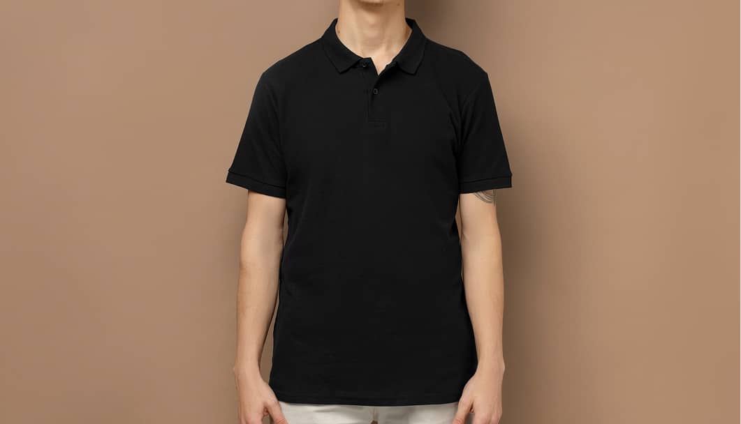 seragam polo shirt