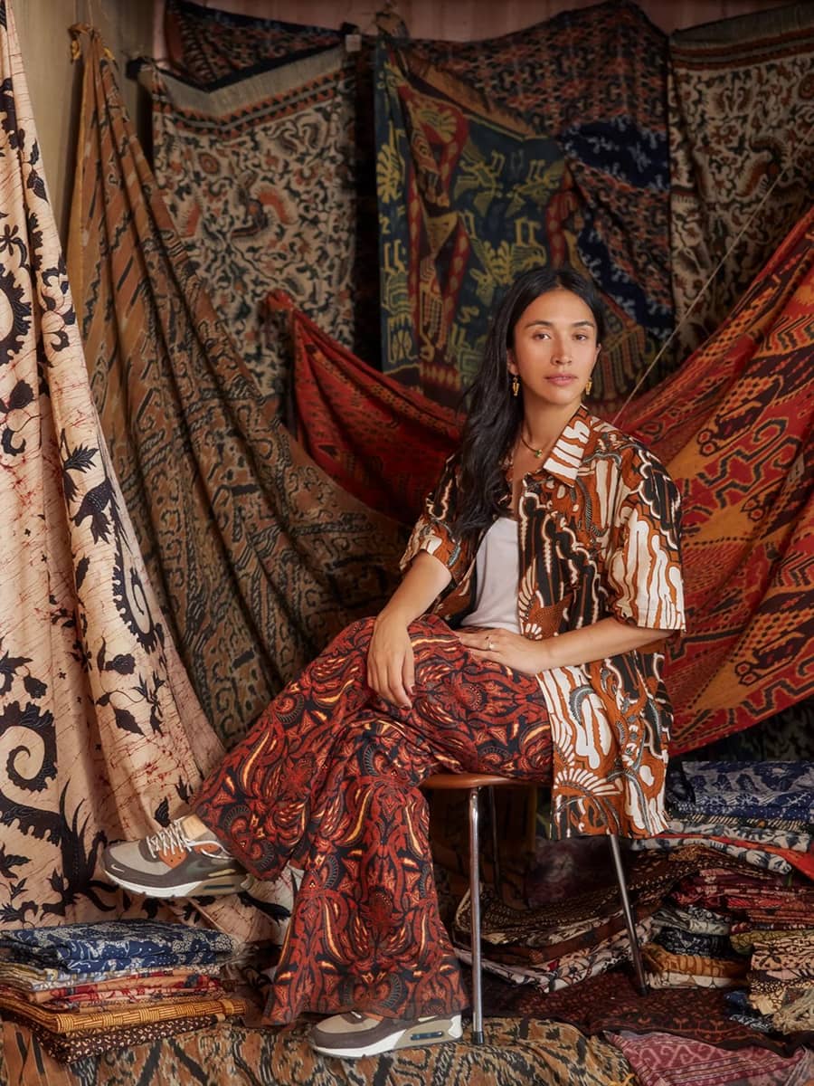 Perkembangan Sejarah Batik di Indonesia