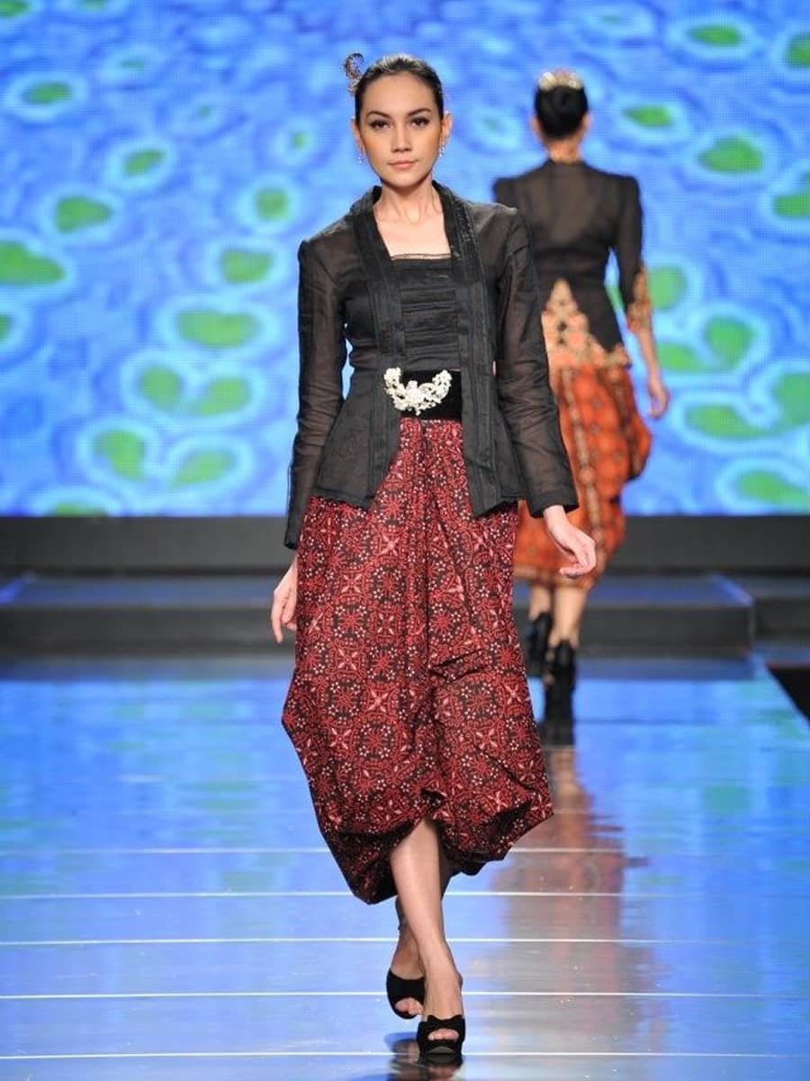 Peran Batik di Era Modern