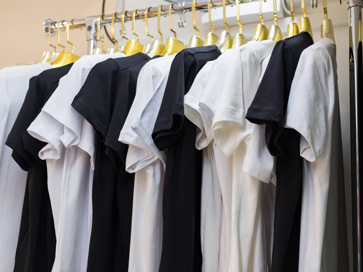Jenis-Jenis Baju Polos yang Populer untuk Custom Desain