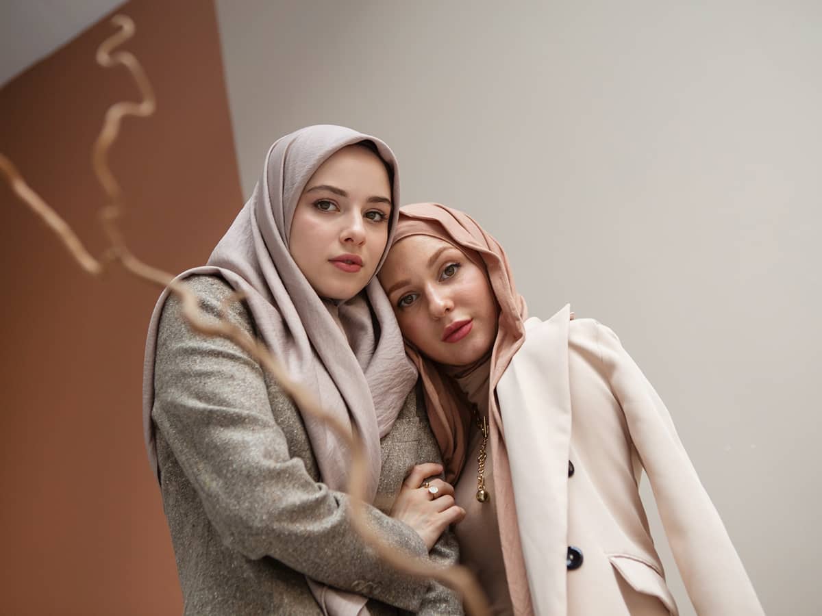 Produksi Lini Hijab Anda Bersama Ahlinya