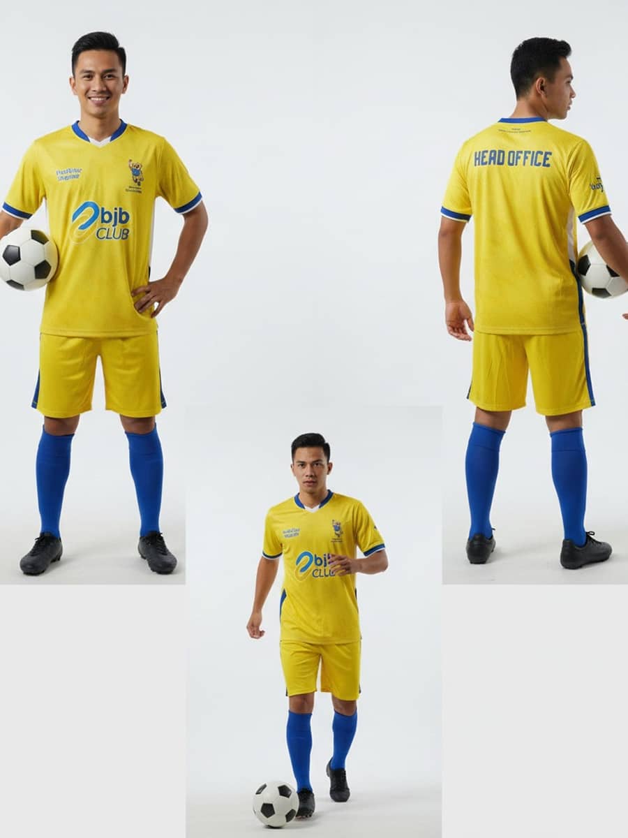 Cetak Baju Bahan Jersey Berkualitas Bersama Inoui Print