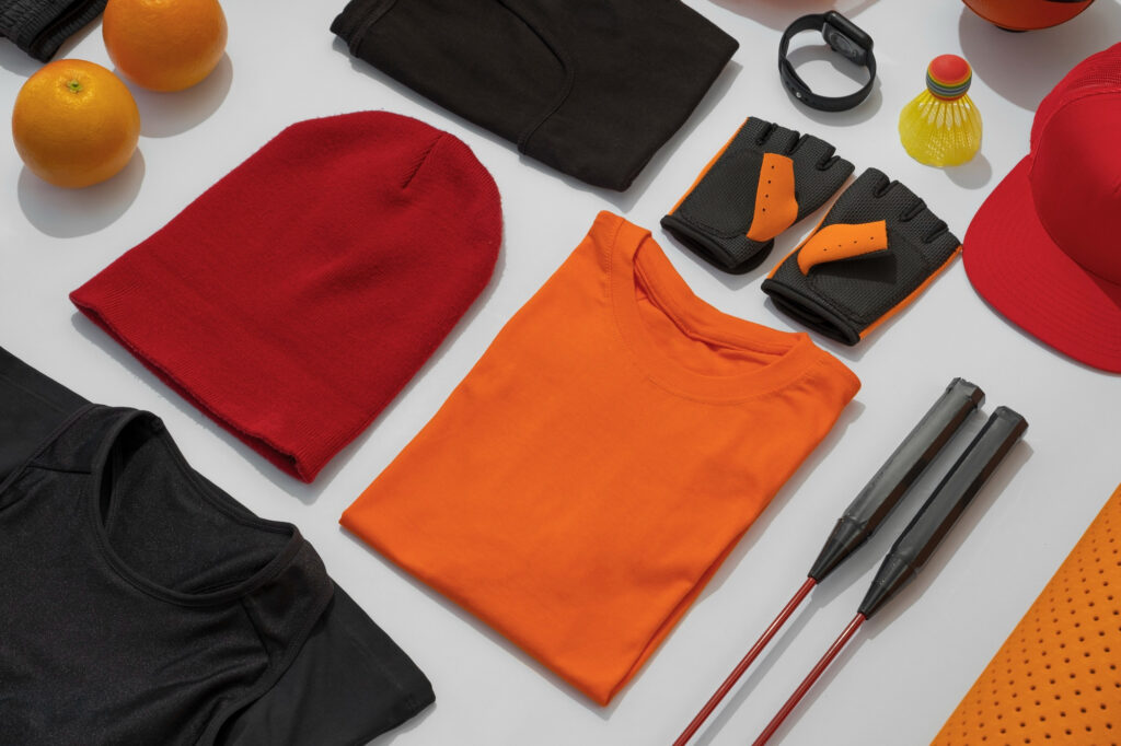 sportswear brand lokal